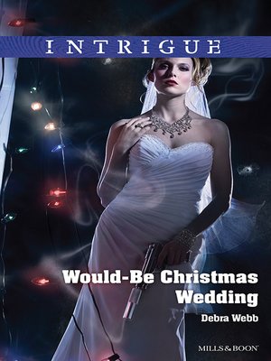 cover image of Would-Be Christmas Wedding